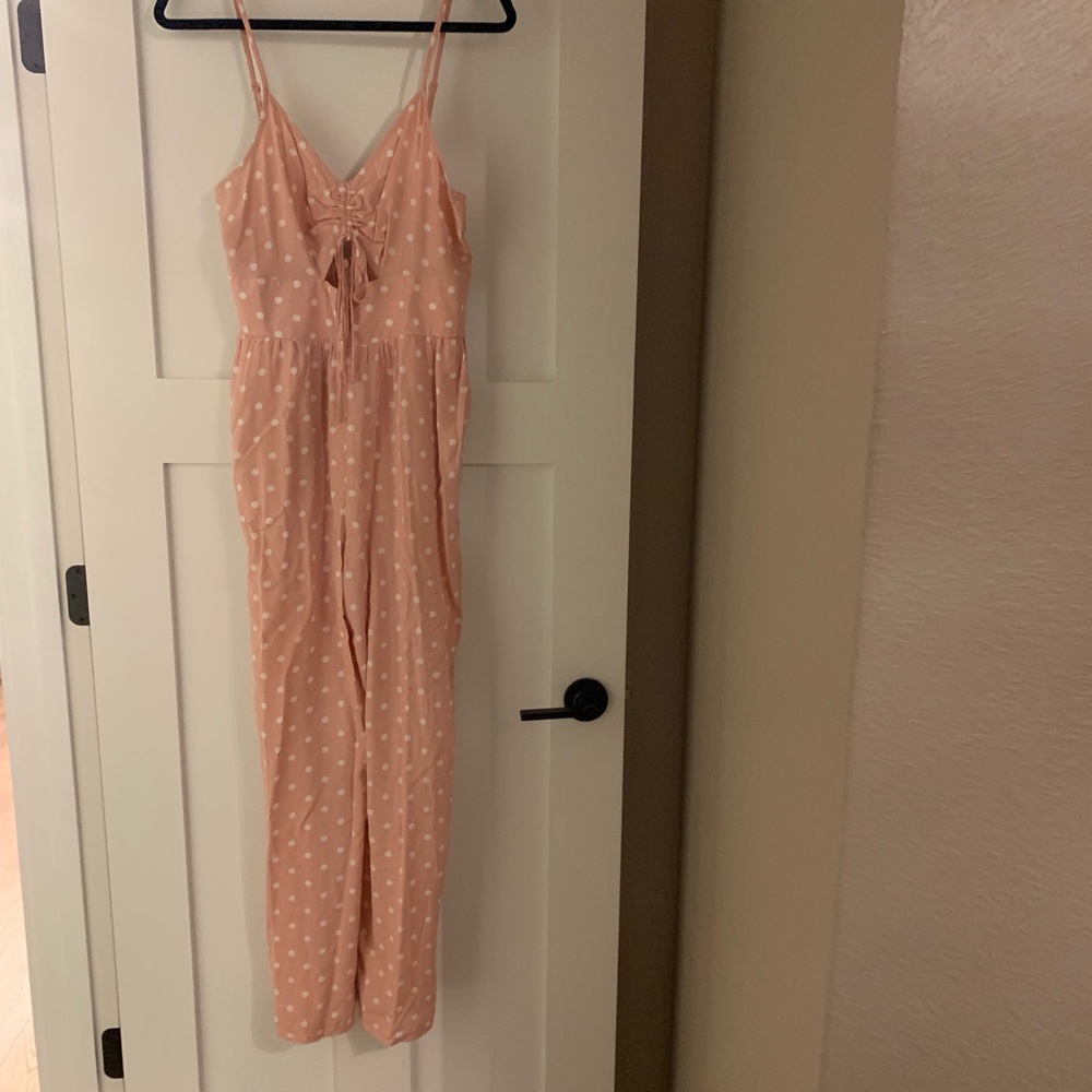 Target jumpsuit.